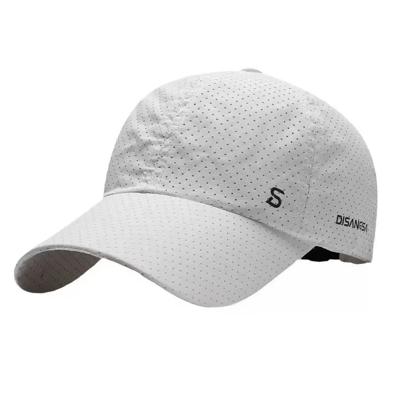 Original Design Running Cap Thin Quick Drying Breathable Duck Tongue Outdoor Men's woman Sun Summer Fishing Avisor Baseball Cap