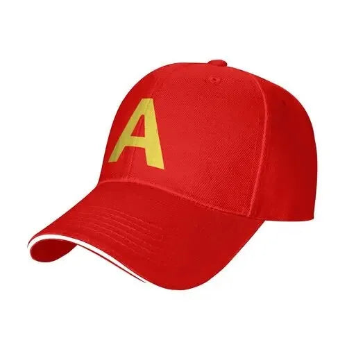 A-Alvin and the Chipmunks The Squeakquel A Hat Women Hat Trucker Hat Sports Cap Adjustable Snapback Caps Baseball Caps Spring