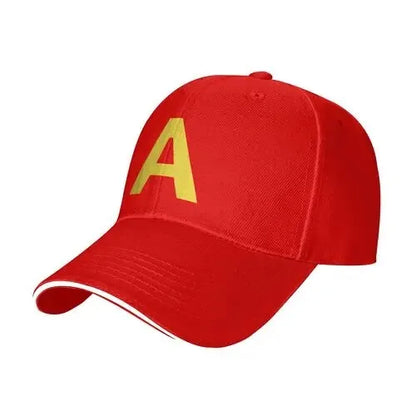 A-Alvin and the Chipmunks The Squeakquel A Hat Women Hat Trucker Hat Sports Cap Adjustable Snapback Caps Baseball Caps Spring