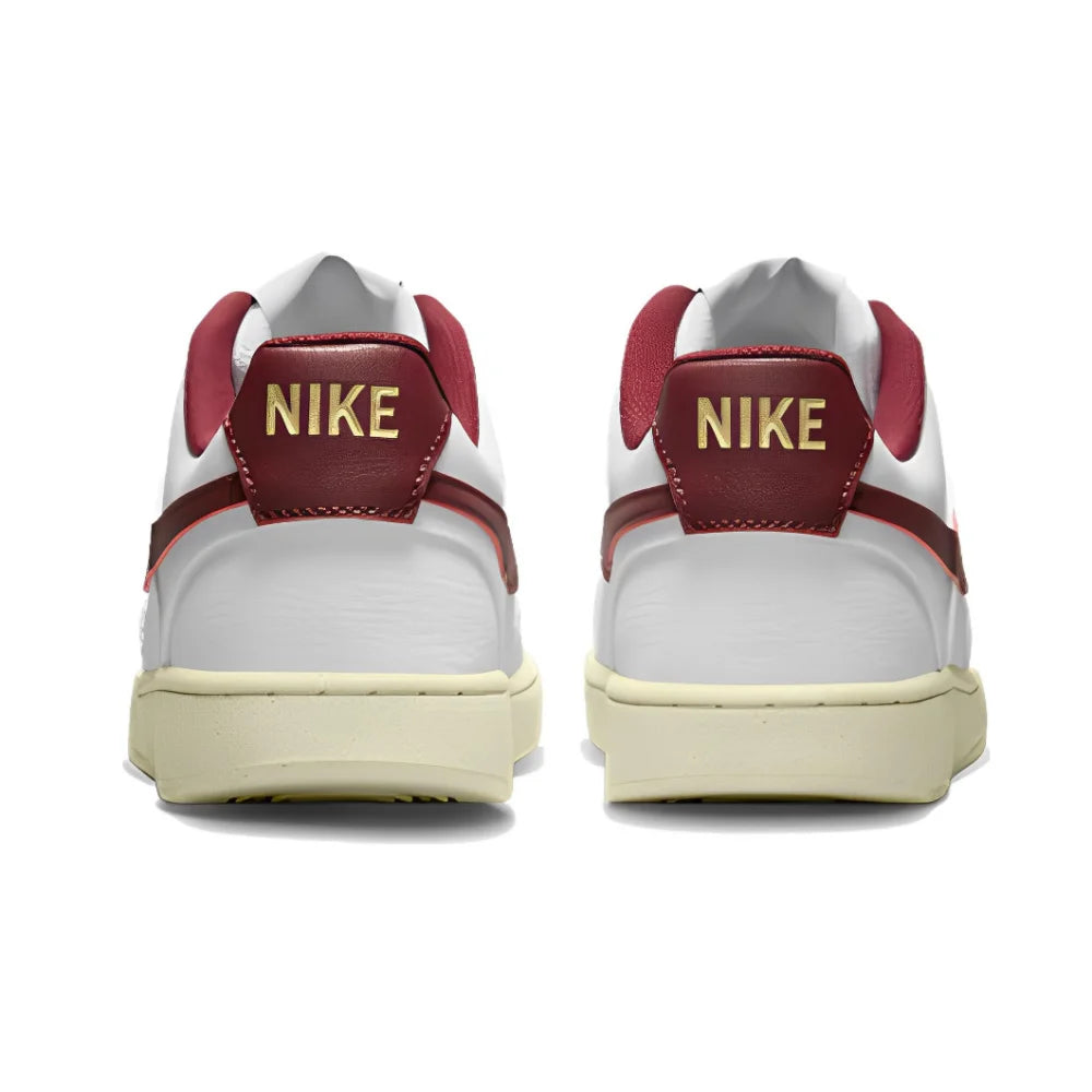 Nike Court Vision 1 Alta – wszechstronność, wygoda, klasyczny minimalizm, trwałość, oddychalność – damskie niskie buty do skateboardingu DM0113-600