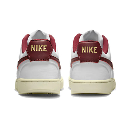 Nike Court Vision 1 Alta – wszechstronność, wygoda, klasyczny minimalizm, trwałość, oddychalność – damskie niskie buty do skateboardingu DM0113-600