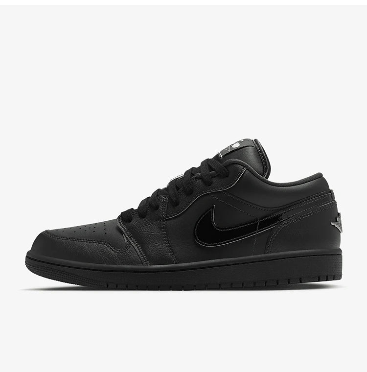 Oryginalne męskie klasyczne trampki Nike JORDAN z amortyzacją, do codziennego noszenia, wiązane HM3690-001