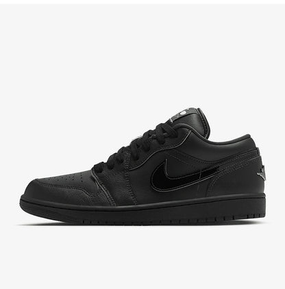 Oryginalne męskie klasyczne trampki Nike JORDAN z amortyzacją, do codziennego noszenia, wiązane HM3690-001