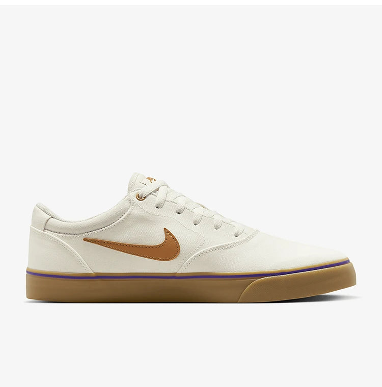 Nike Authentic SB Chron 2 CNVS Men's Women's Classic Low-Top Sneakers DM3494-200
