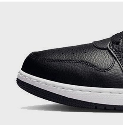 Nike genuine JORDAN Men's Low-Top Lace-Up Durable Casual Loafers IQ5698-001