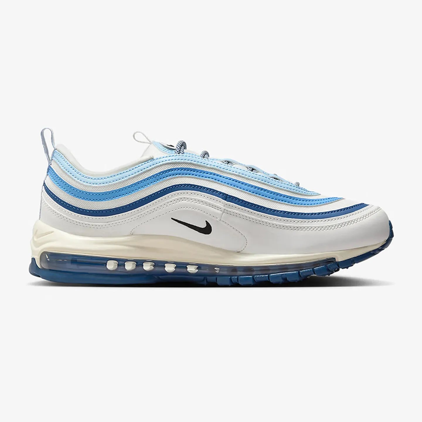 Nike Air Max Unisex Cushioned Running Shoes - Slip-Resistant, Durable, Versatile Casual Running Shoes FN6957-100