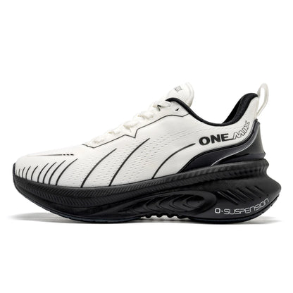 ONEMIX Neue Laufschuhe mit Top-Dämpfung für Herren – Sportschuhe für Training und Outdoor – rutschfeste, strapazierfähige Sneaker für Herren