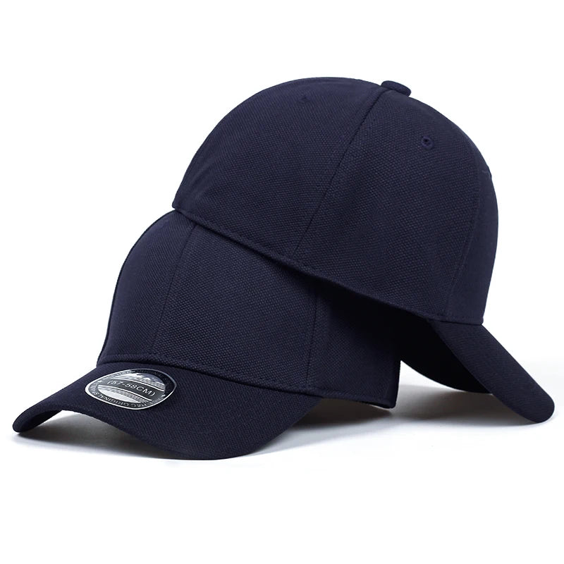 2026 High Quality Baseball Cap Men Snapback Hats Caps Men  Fitted Closed Full Cap Women Gorras Bone Male Trucker Hat Casquette