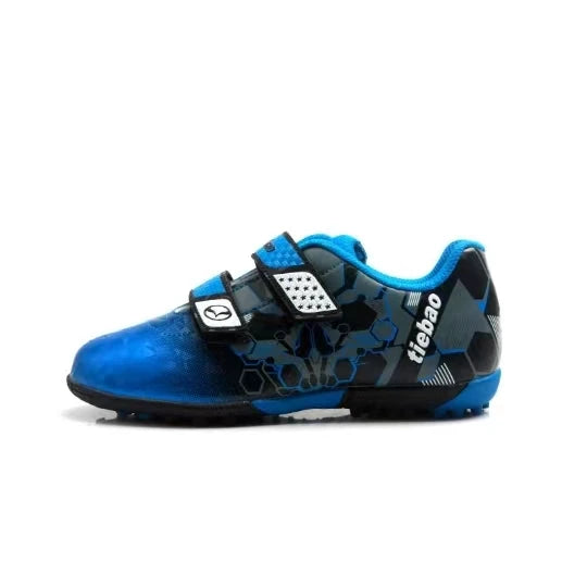 Zapatillas deportivas de entrenamiento para chicos y chicas, elegantes y cómodas, para juego, uso en interior y exterior, césped, jóvenes y estudiantes, 25-35#