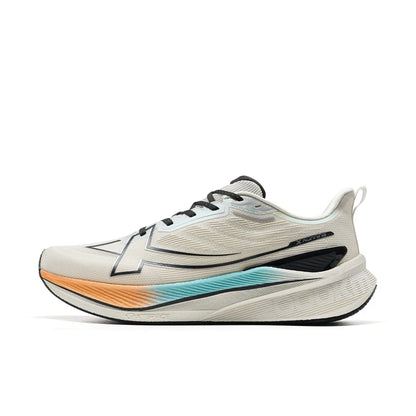 Xtep Men's Running Shoes 2000km 3.0 2025 Spring Lightweight Cushioned Wear-Resistant Training Jogging Sneakers 875119110032