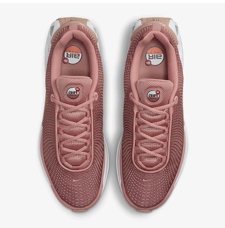 Oryginalne, nowe, damskie buty sportowe do biegania Nike z amortyzacją i oddychającą podeszwą FJ3145-600