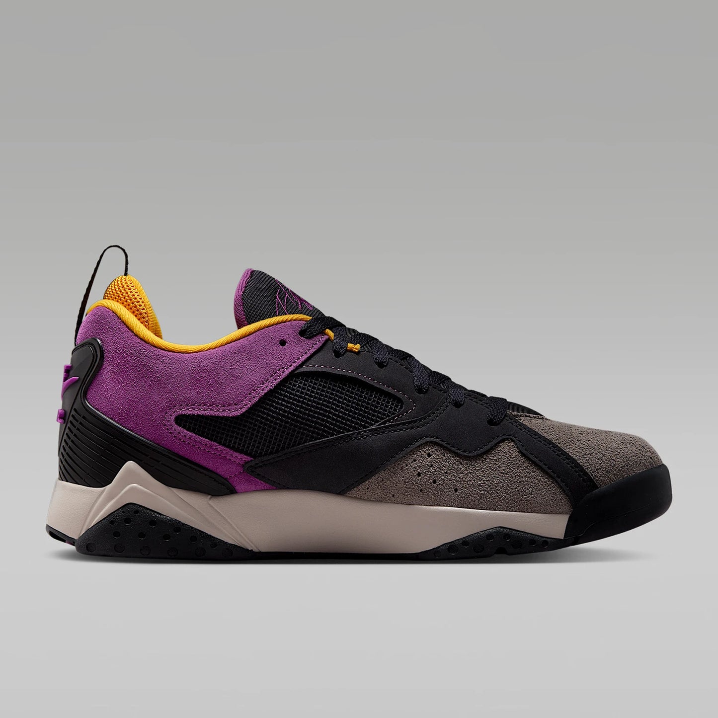 Nike genuine JORDAN men's low cut shock-absorbing sports splicing basketball shoes HQ3950-005