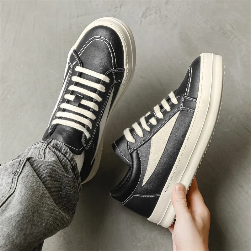 Chaussures de sport pour homme - Sneakers d'automne - Mode urbaine légère - Respirantes - Chaussures de sport décontractées pour homme - Chaussures de sport, de gym et de tennis