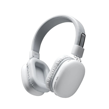 Casque Bluetooth 5.4 Awatrue pour enfants, casque sans fil supra-auriculaire avec micro, volume sécurisé 85dBA, charge USB-C, pliable, confortable