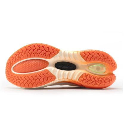 ONEMIX Running Shoes for Men Air Cushion Athletic Breathable Couple Trainers  Walking Sneakers for Women
