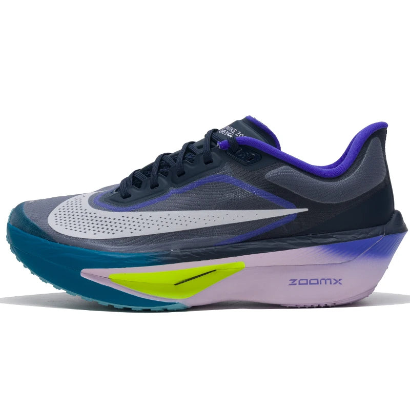 Buty męskie Nike Zoom Fly 6 – buty sportowe z płytką węglową, buty do biegania z amortyzacją, lekkie buty wyścigowe do biegania
