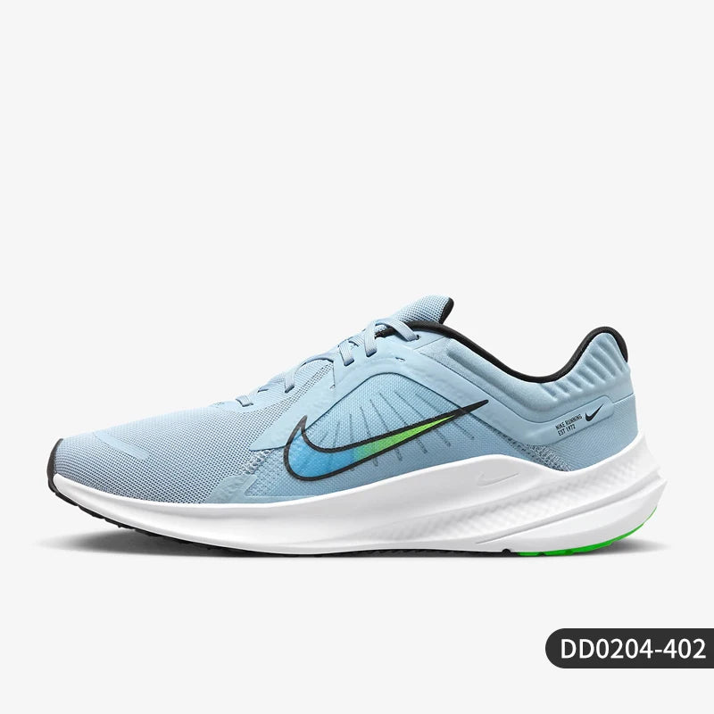 Nike, chaussures de sport pour hommes, modèle DD0204-402, authentiques, neuves, résistantes à l’usure, confortables et respirantes, idéales pour la course.