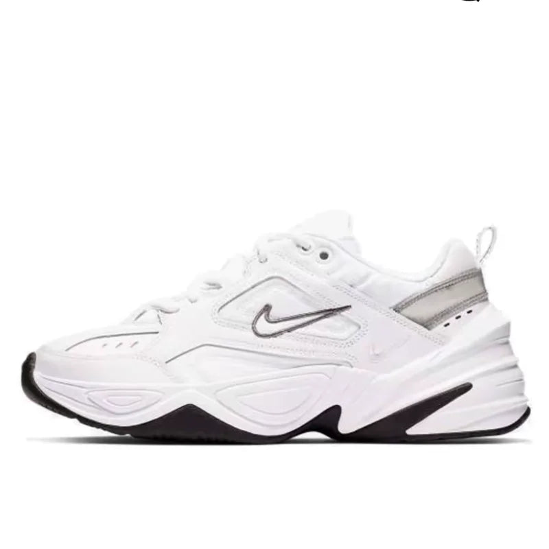 Nike Jordan M2K Tekno Retro : baskets minimalistes, confortables, antidérapantes, résistantes et rembourrées AV4789-101