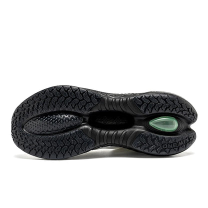 ONEMIX Neue Laufschuhe mit Dämpfung für Herren, geeignet für intensive Läufer, Schnürschuhe, Sportschuhe für Damen, rutschfeste Outdoor-Sportschuhe für Herren