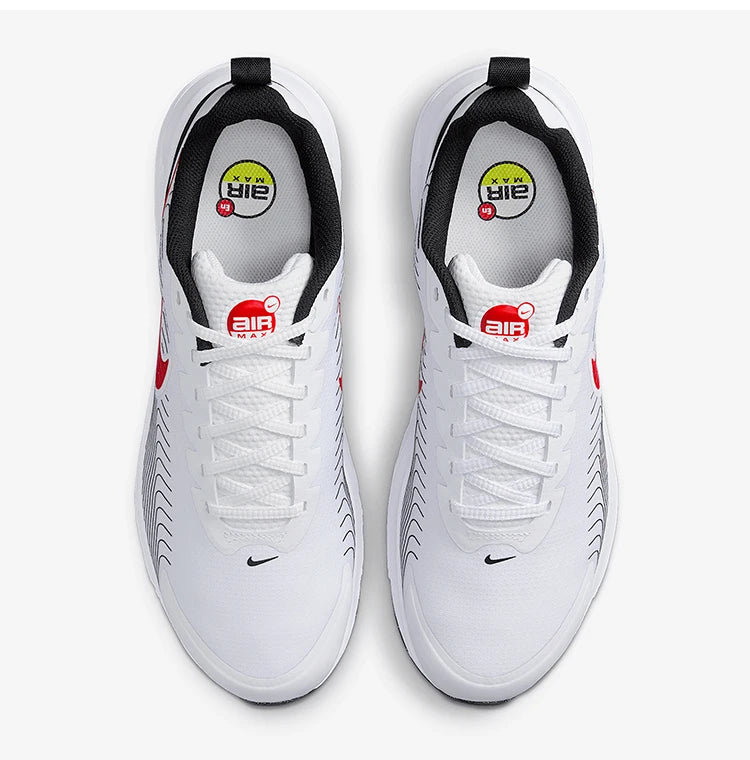 Oryginalne, męskie, niskie buty sportowe Nike z amortyzacją i odporne na zużycie, przeznaczone do biegania, model FD4329-104