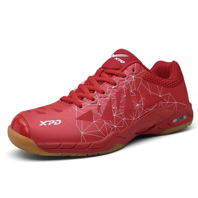 Men Badminton Shoes Professional Sneakers Competition Non Slip Volleyball Shoes Indoor High Quality Wear Resistant Training Shoe
