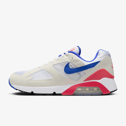 Chaussures de course Nike Air Max 180 pour homme, authentiques, résistantes et offrant un bon maintien, FJ9259-100