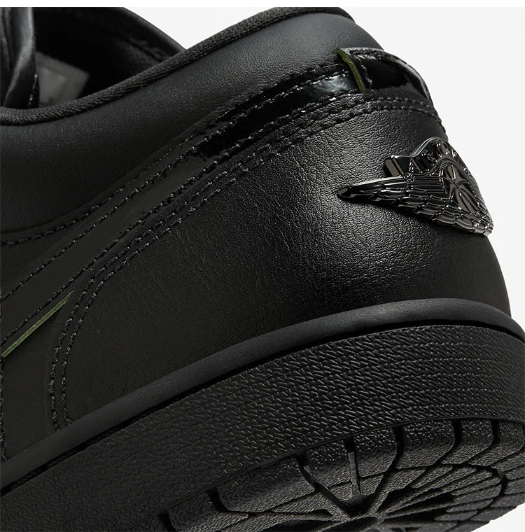 Oryginalne męskie klasyczne trampki Nike JORDAN z amortyzacją, do codziennego noszenia, wiązane HM3690-001