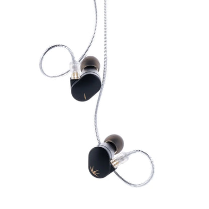 Moondrop CHU II Wired IEM Earphones with Dynamic Driver, CHU2 HiFi In-Ear Monitor Headphones, Detachable 0.78mm Cable Earbuds