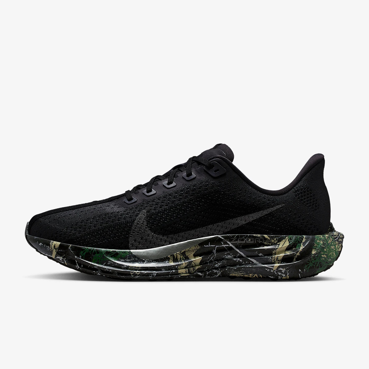 Nike Authentic Spring Style herre-løbesko med lavt skaft, slidstærke og stødabsorberende IM3713-001