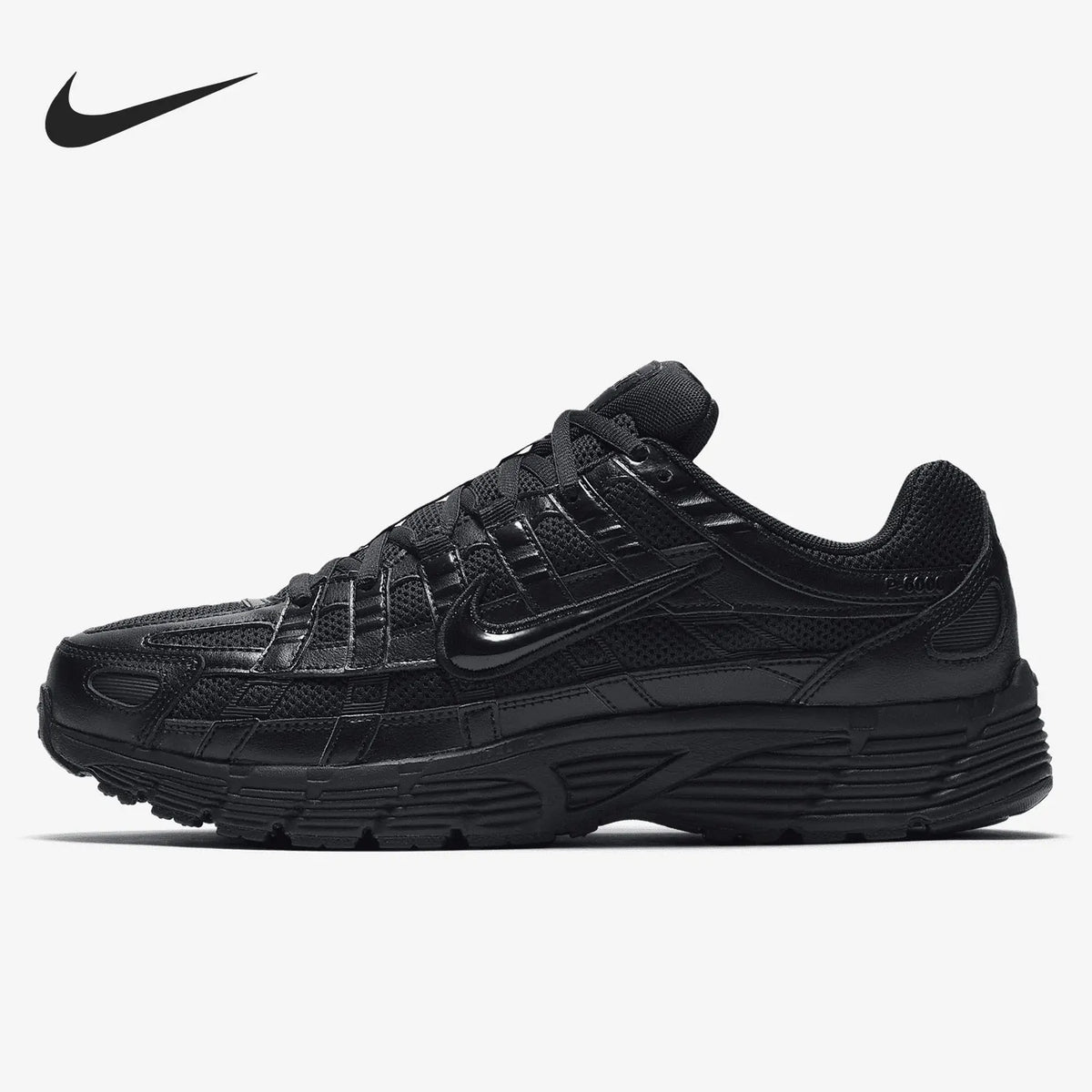 Chaussures de sport unisexes confortables Nike P-6000 CNPT authentiques CD6404-002