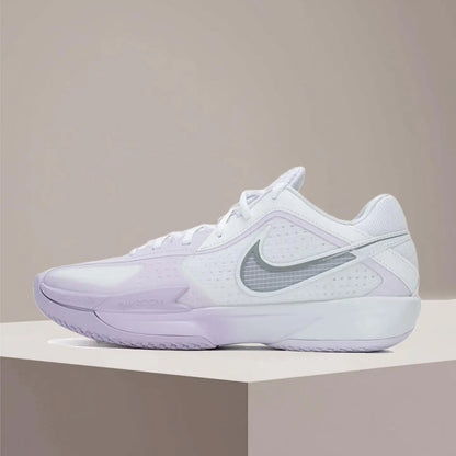 Nike G.T. Cut Cross EP Unisex High-Performance Basketball Shoes Cushioned Slip-Resistant Low-Top Basketball Shoes HF0231-100