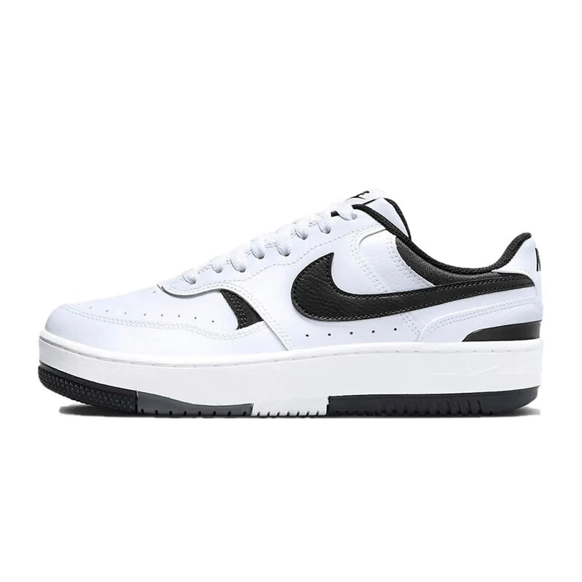 Nike Gamma Force – unisexowe, klasyczne, modne, uniwersalne, antypoślizgowe i wytrzymałe buty do skateboardingu FQ6476-010