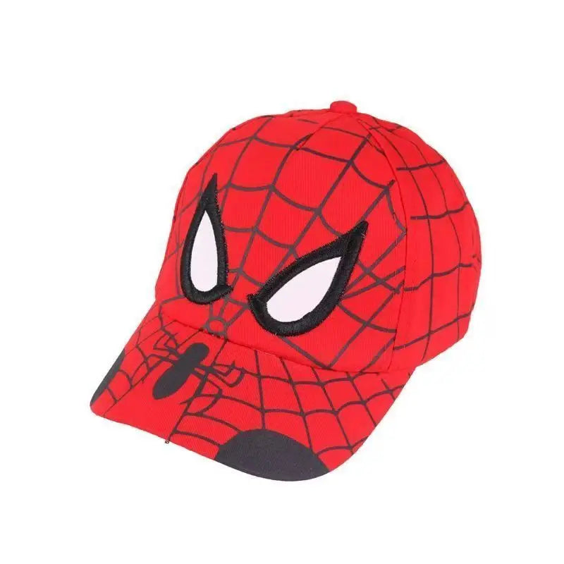 Czapki z nadrukiem baseballowym w stylu kreskówkowym dla dzieci, czapki typu snapback, czapki dla dzieci na wiosnę i jesień, czapki hip-hopowe dla chłopców i dziewczynek, urocze czapki jako rekwizyty fotograficzne, czapki na prezent