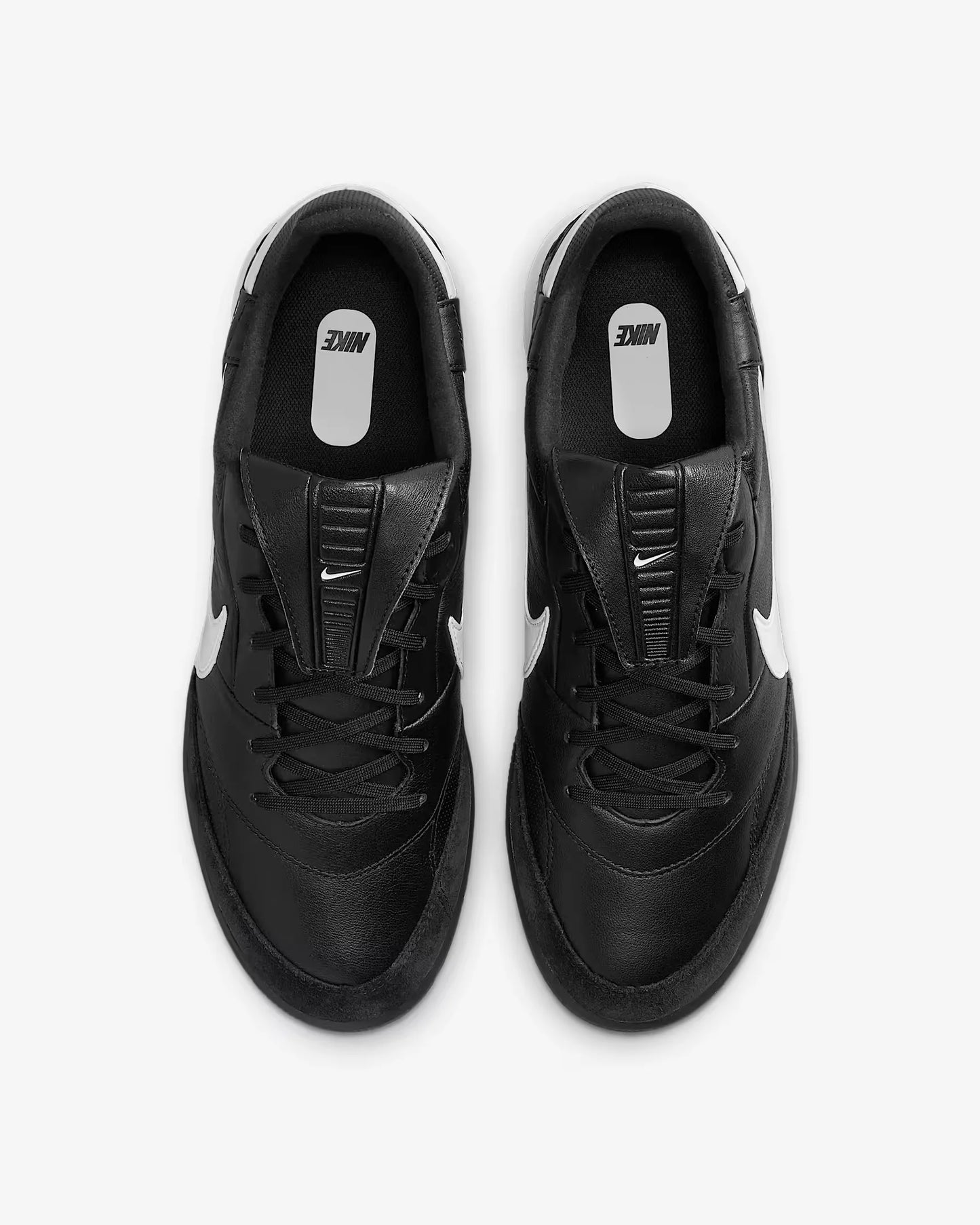 Nike Premier 3 round Toe Laced TF (Moulded Studs) Football Shoes - Choose Your Size And Colour HM0283-001