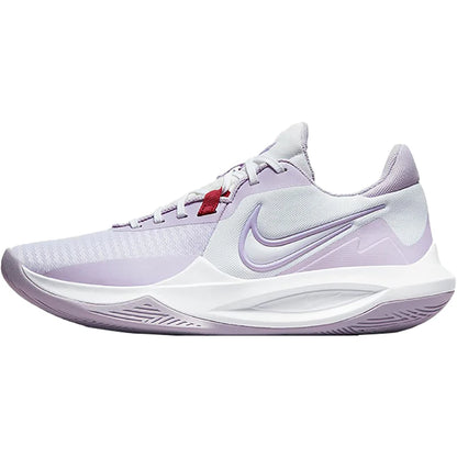 Nike Genuine Precision 6 Men's Comfort Cushioned Basketball Shoes DD9535-100
