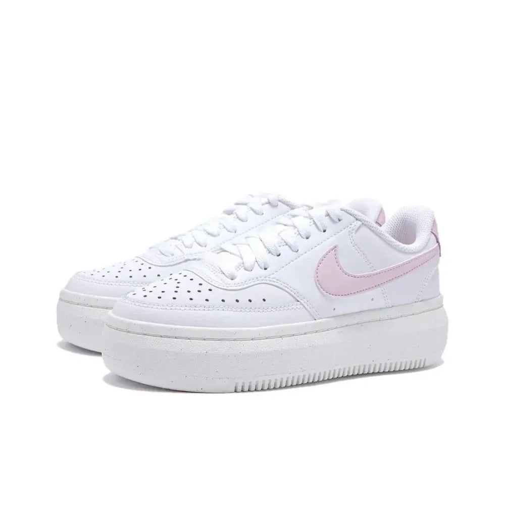 Nike Court Vision 1 Alta – wszechstronność, wygoda, klasyczny minimalizm, trwałość, oddychalność – damskie niskie buty do skateboardingu DM0113-600