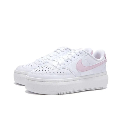 Nike Court Vision 1 Alta – wszechstronność, wygoda, klasyczny minimalizm, trwałość, oddychalność – damskie niskie buty do skateboardingu DM0113-600