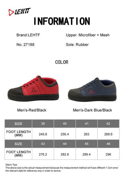 Lockless Cycling Shoes Men Women Outdoor Hiking Cycling Training Sports Non-slip Breathable Mesh Lace-Up Cycling Footwear