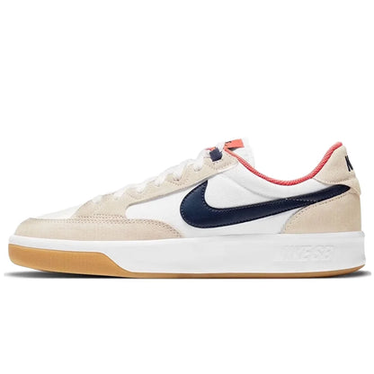 „Nike SB Adversary Premium“ Amortizacija Ilgalaikis palaikymas Lengvas dizainas Unisex riedlentininkų batai CJ0887-103