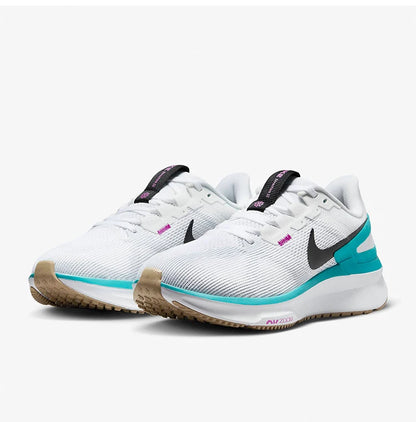 Nike Official Structure 25 Women's Cushioned Comfort Running Shoes DJ7884-103