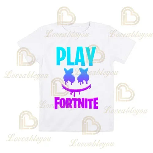 Dječja crtana majica Fortnite Battle Royale 3D, 3 do 14 godina, Victory Royale, majice za dječake i djevojčice, odjeća za tinejdžere