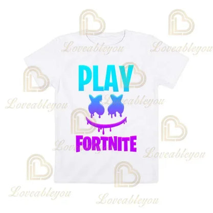 Dječja crtana majica Fortnite Battle Royale 3D, 3 do 14 godina, Victory Royale, majice za dječake i djevojčice, odjeća za tinejdžere
