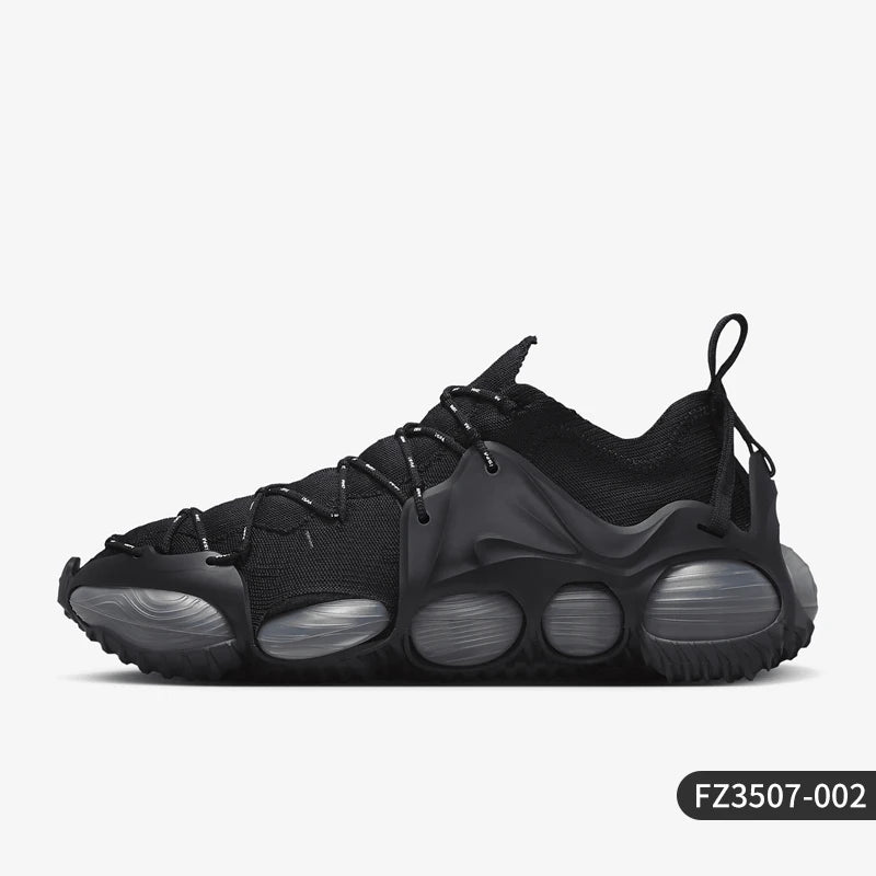 Oryginalne męskie, odporne na zużycie buty sportowe Nike ISPA Link Axis FZ3507-001