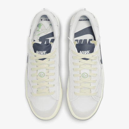 Nike Genuine Blazer Low '77 Jumbo Unisex Casual Sneakers FD0378-121