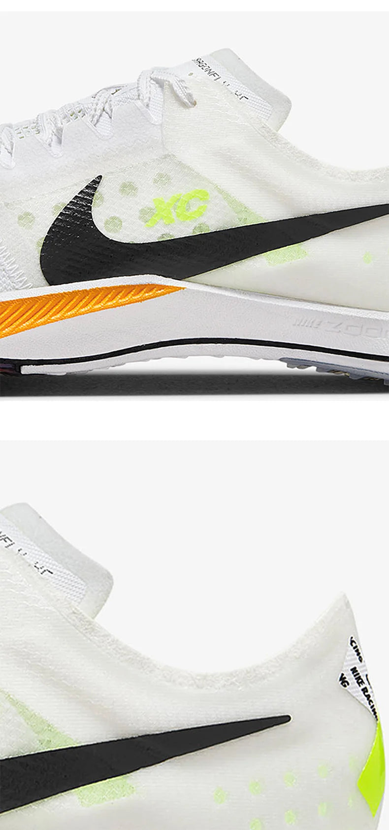 Nike originale ZoomX DragonflyXC løbesko til mænd DX7992-100