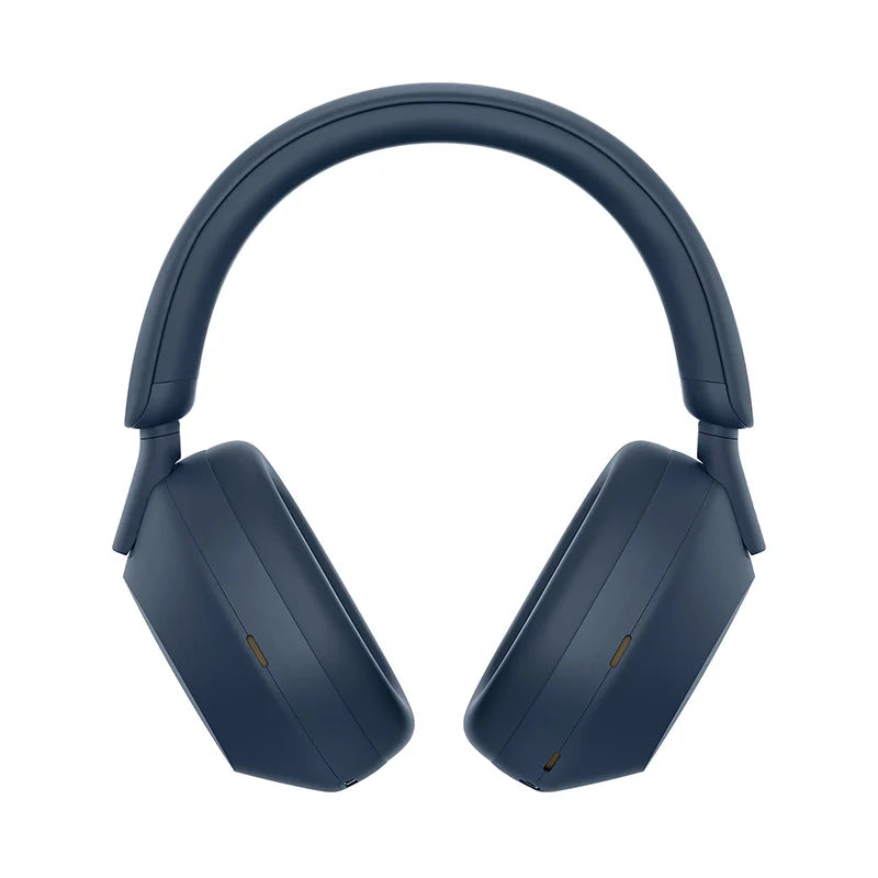 Sony WH-1000XM5 Wireless Noise Cancelling Headphones – Premium Bluetooth 5.2 Over-Ear HiFi Headset with 30mm Driver, Microphone, Long Battery Life