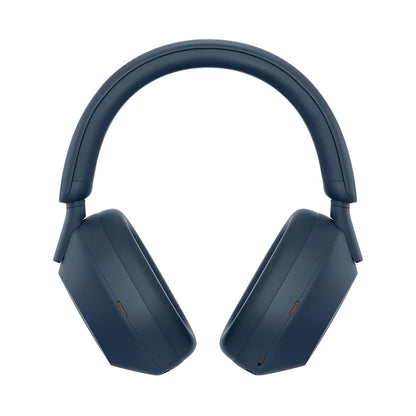 Sony WH-1000XM5 Wireless Noise Cancelling Headphones – Premium Bluetooth 5.2 Over-Ear HiFi Headset with 30mm Driver, Microphone, Long Battery Life