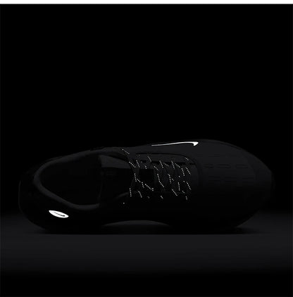 Oryginalne, nowe męskie buty do biegania po twardych nawierzchniach z amortyzacją Nike na sezon jesień/zima HQ0265-400