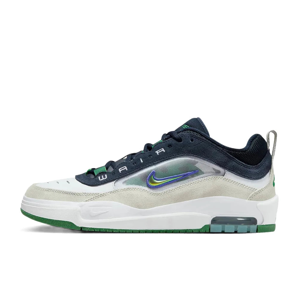Nike Air Max 90 Pool Classic – antypoślizgowe, wytrzymałe, wygodne i uniwersalne buty do skateboardingu, unisex, białe, HV1670-600