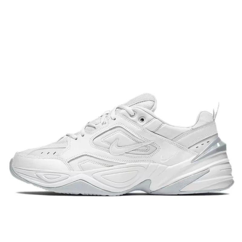 Nike Jordan M2K Tekno Retro : baskets minimalistes, confortables, antidérapantes, résistantes et rembourrées AV4789-101